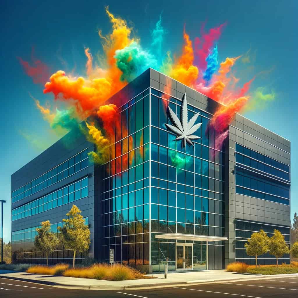 Cannabisföretag vinner terapeutisk Psilocybin-licens i Oregon