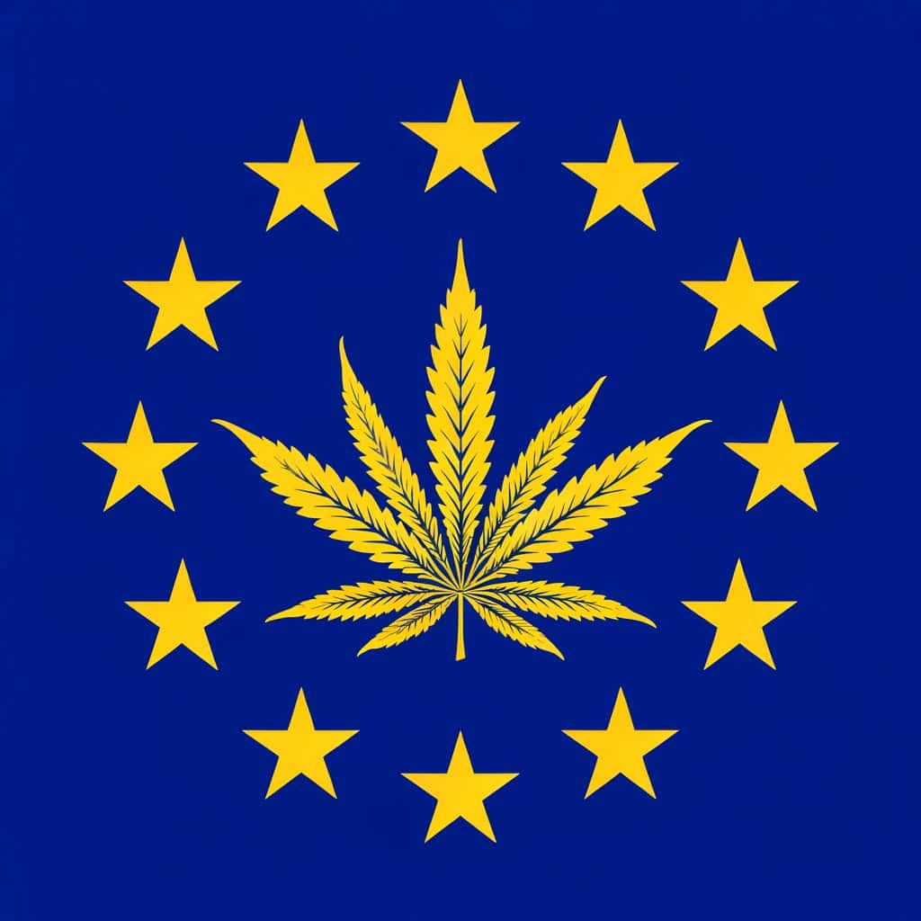 Tjugofem av 27 EU-länder har legaliserat medicinsk cannabis, enligt rapport