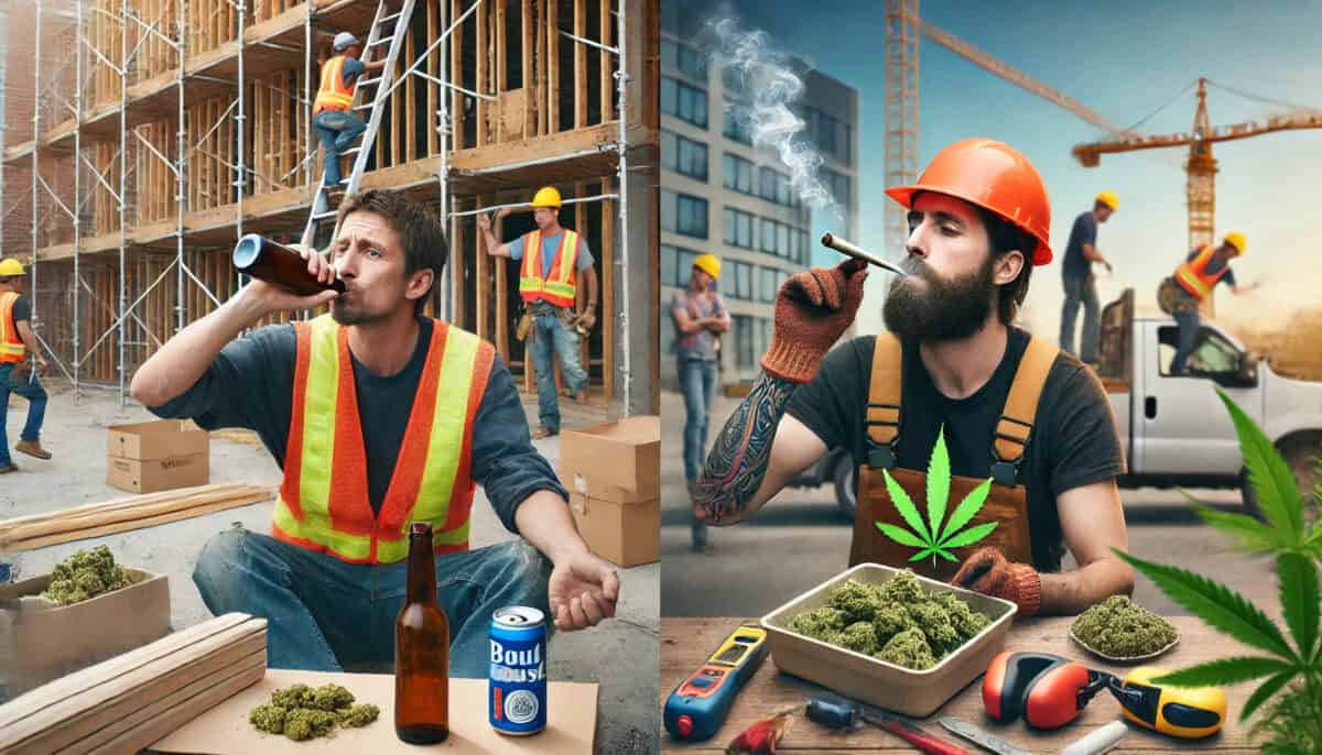 Rökte Cannabis På Semestern – Förlorar I Arbetsdomstolen