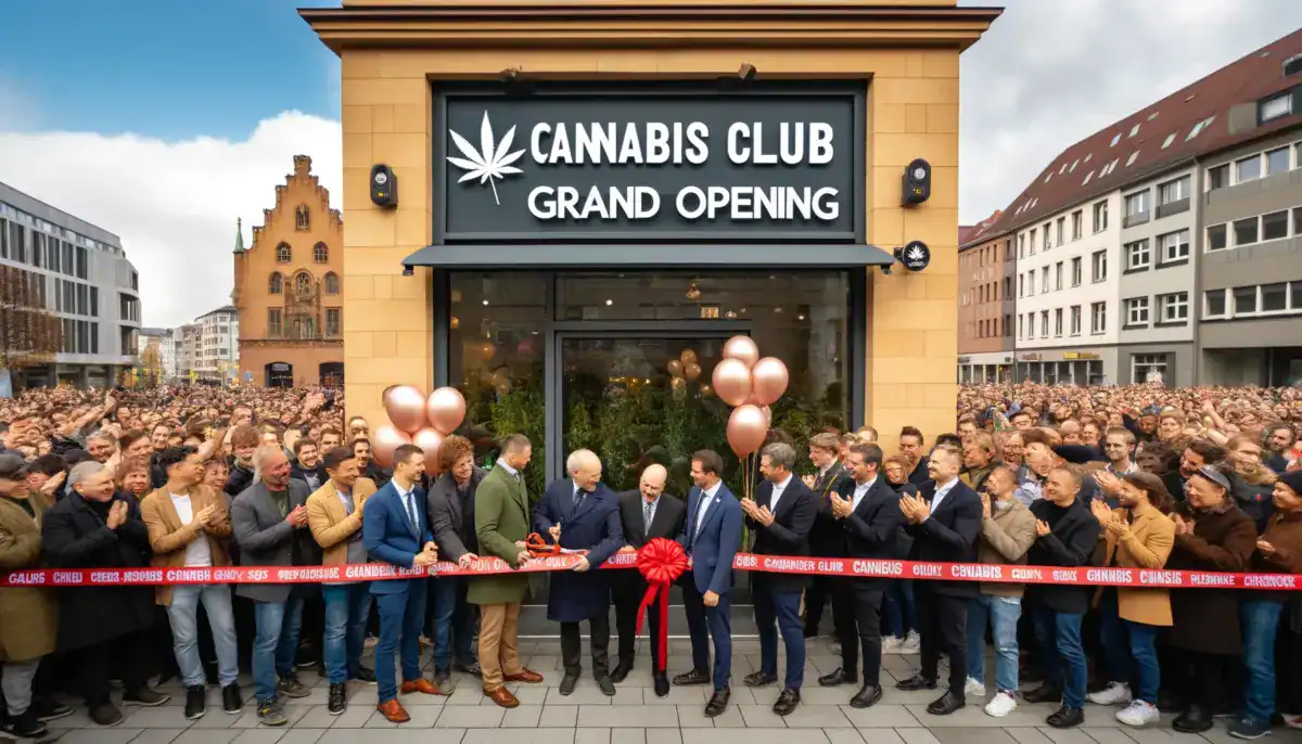 Tyska cannabisklubbar kan nu officiellt starta enligt landets legaliseringslag, men delstaterna har varierande regler