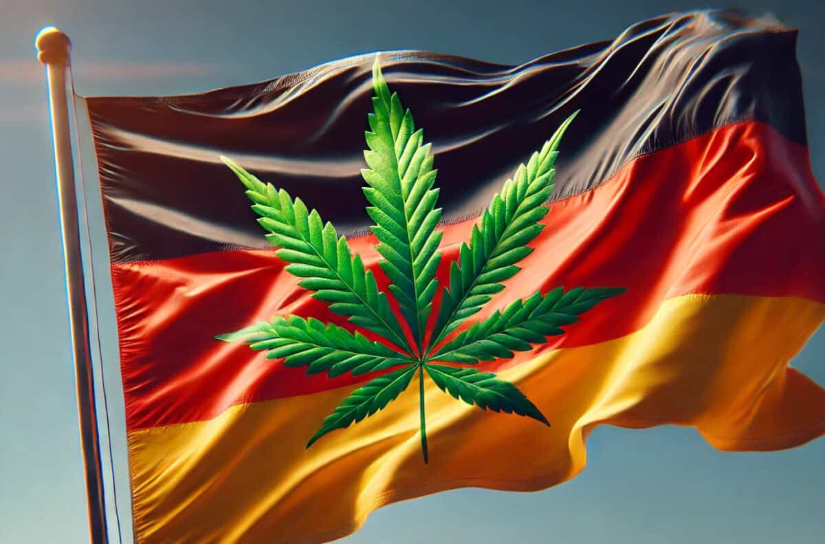 Regler för att Köpa Laglig Cannabis i Tyskland