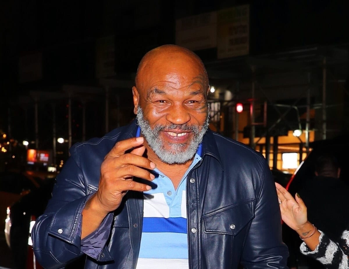 Tyson Till Amsterdam