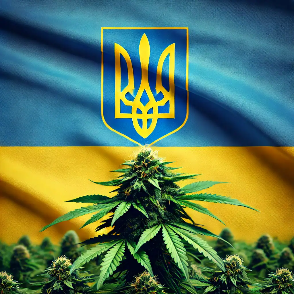 Ukrainas lag om legalisering av medicinsk marijuana träder officiellt i kraft mitt under pågående rysk konflikt