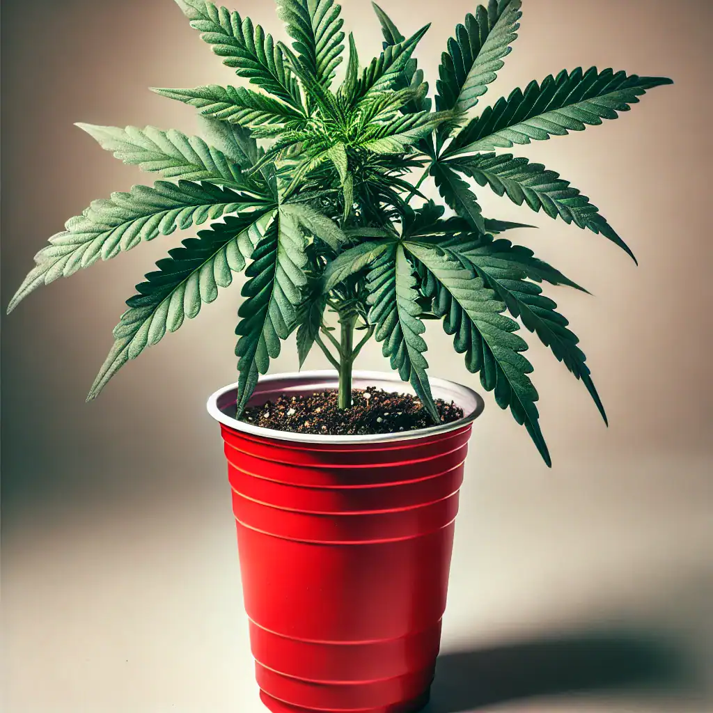 Solo Cup Grow-lympics – En Ny Cannabisodlingsutmaning Som Alla Kan Göra!