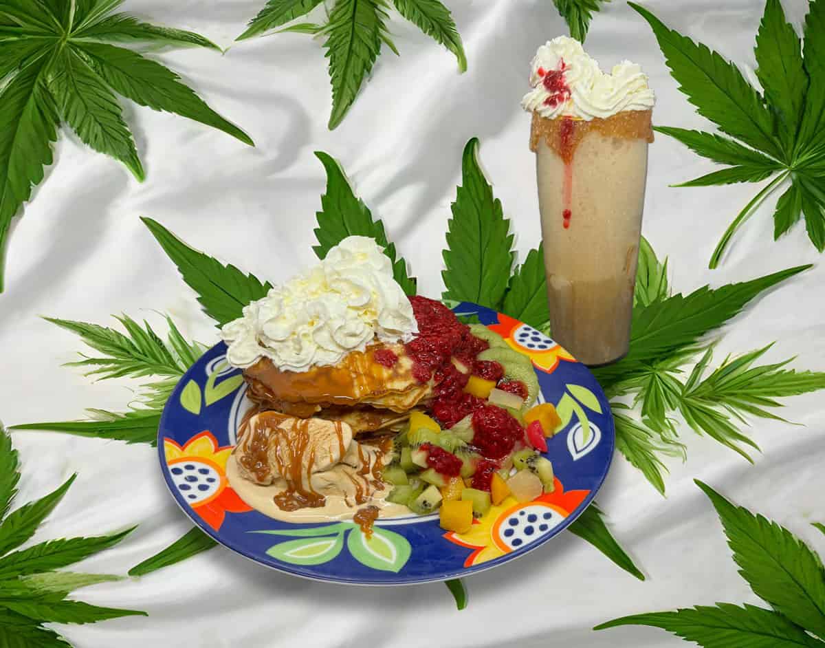Friday Night Stoner Party Munchies Menu Part 2: Desserts!