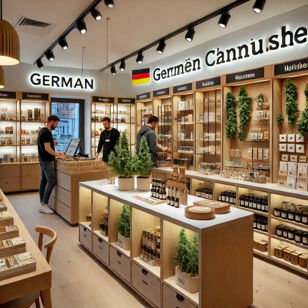 ”Fantastisk känsla”: Odlarförening i Ganderkesee delar för första gången ut cannabis