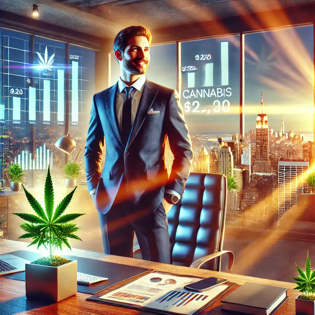 Vad cannabisinvesterare bör hålla koll på 2025