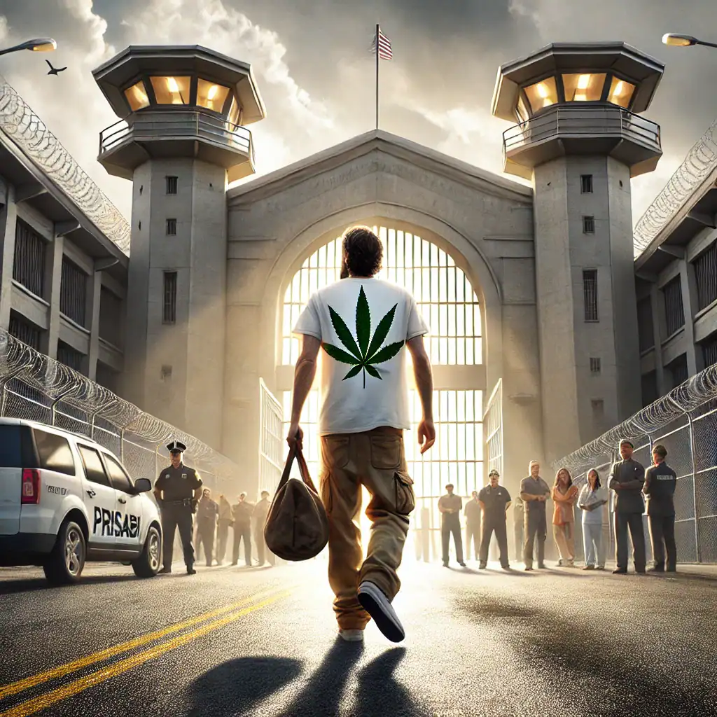 Biden släpper fångarna!