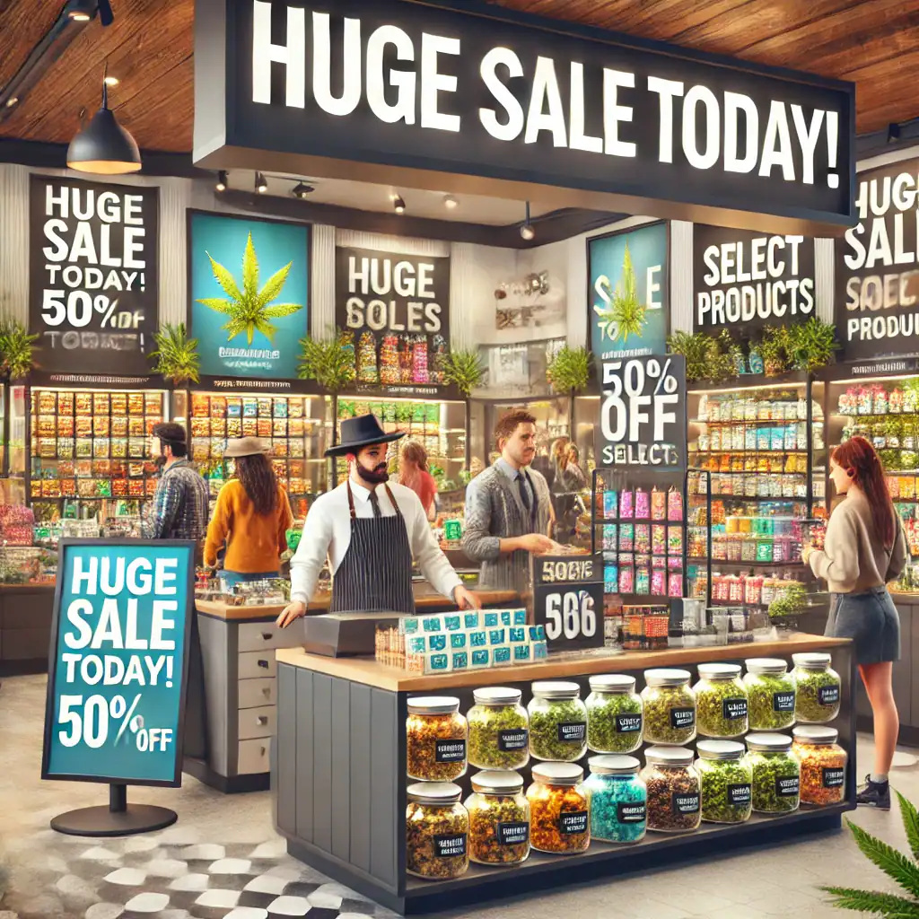 Ohio’s Rekreationsmarknad för Cannabis Visar Tidiga Tecken på Prispress