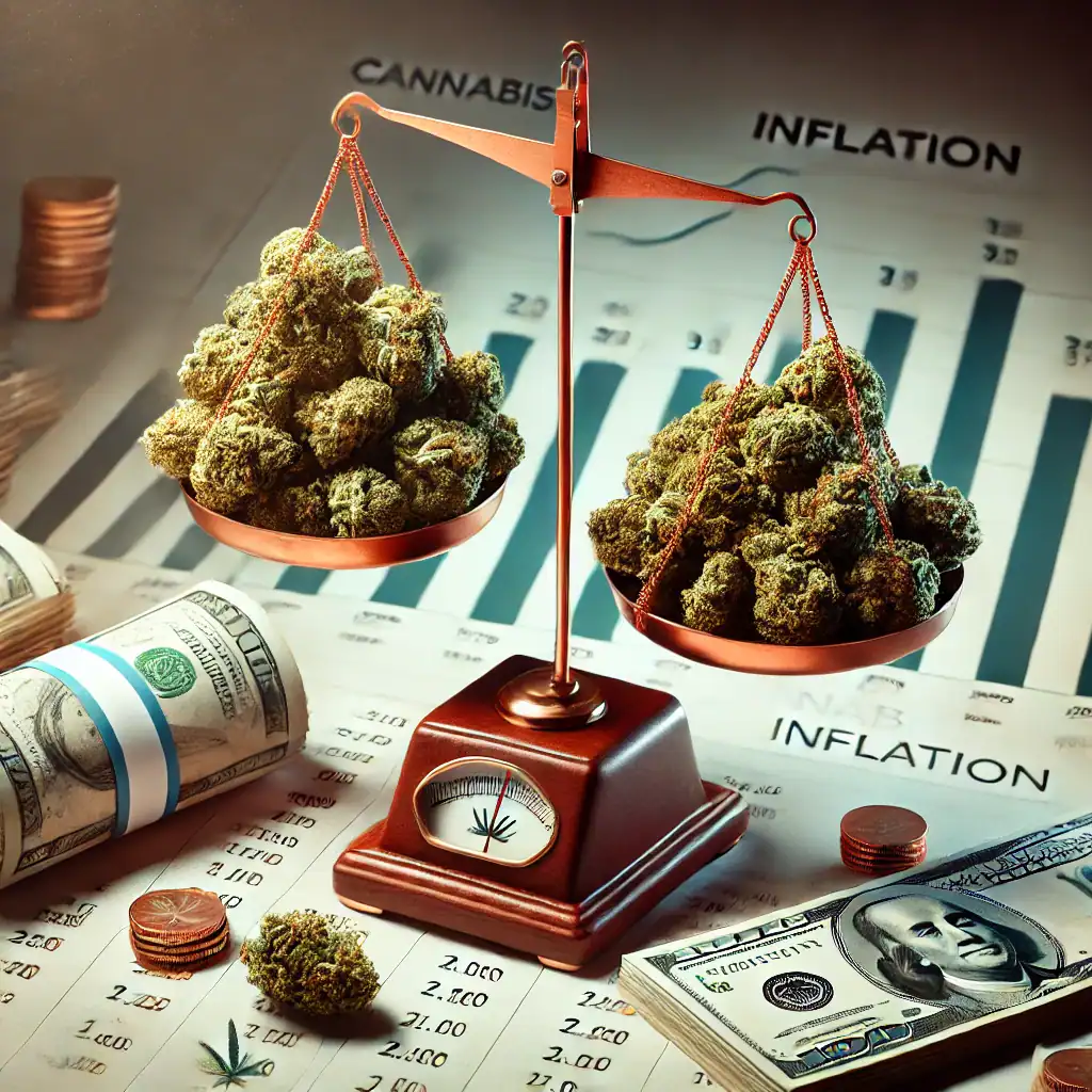 Inflationen påverkar cannabisanvändare! - Cannabis i fokus