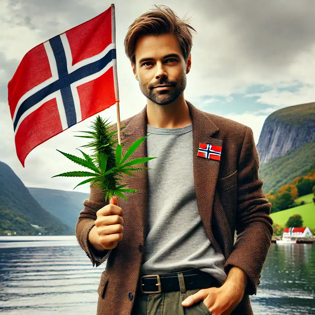 Rødt vill legalisera cannabis i Norge – kan det påverka Sverige?