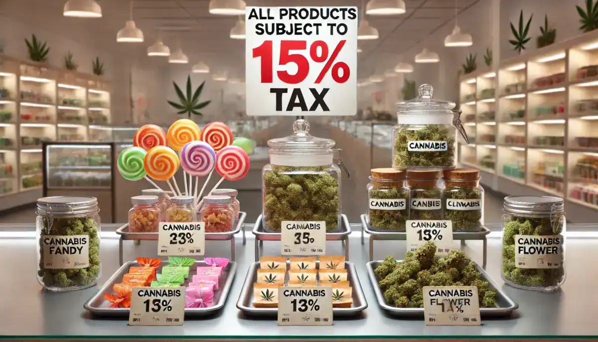 15% skatt i Florida!