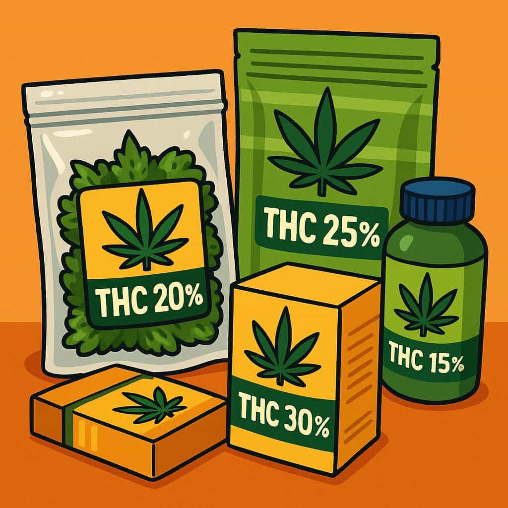 New Yorks delstat stäms efter att cannabisreglerare erkänt mätfel