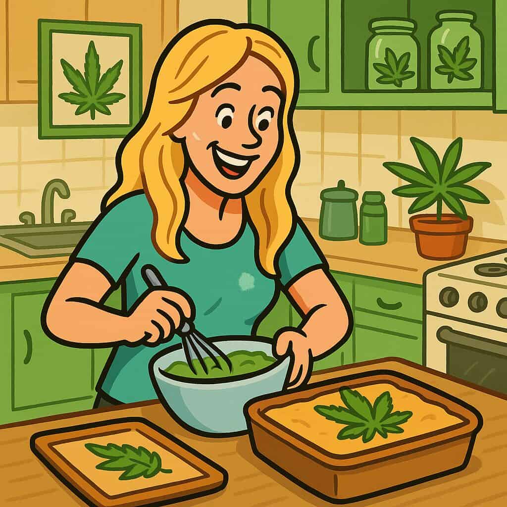 Bak och mat med Moa Lily – Helgens läckra recept