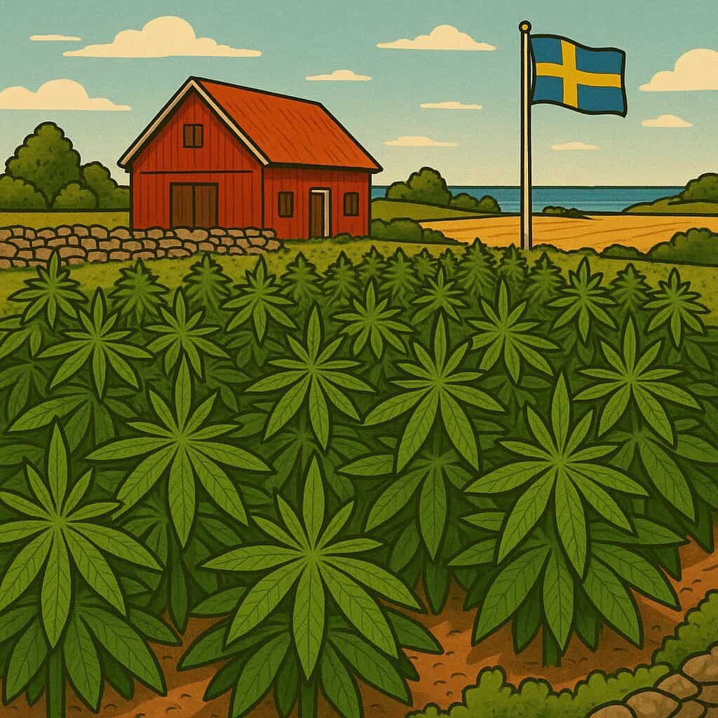 Hampa slår rekord efter tre decennier av förbud