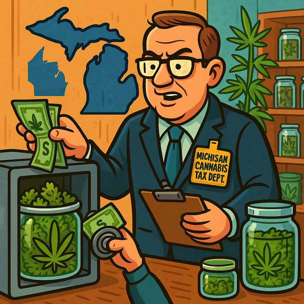 Ny skatt i Michigan