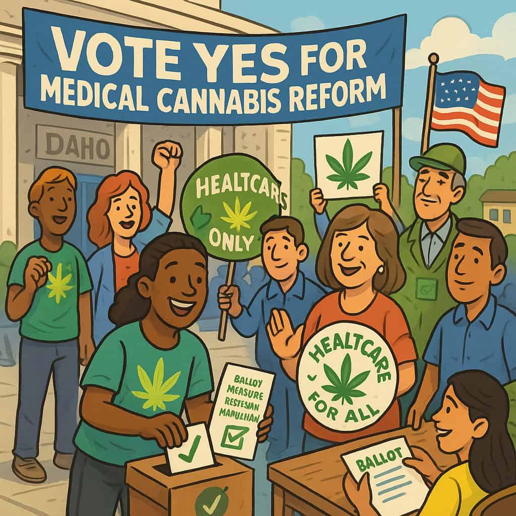 Idaho siktar på 2026!