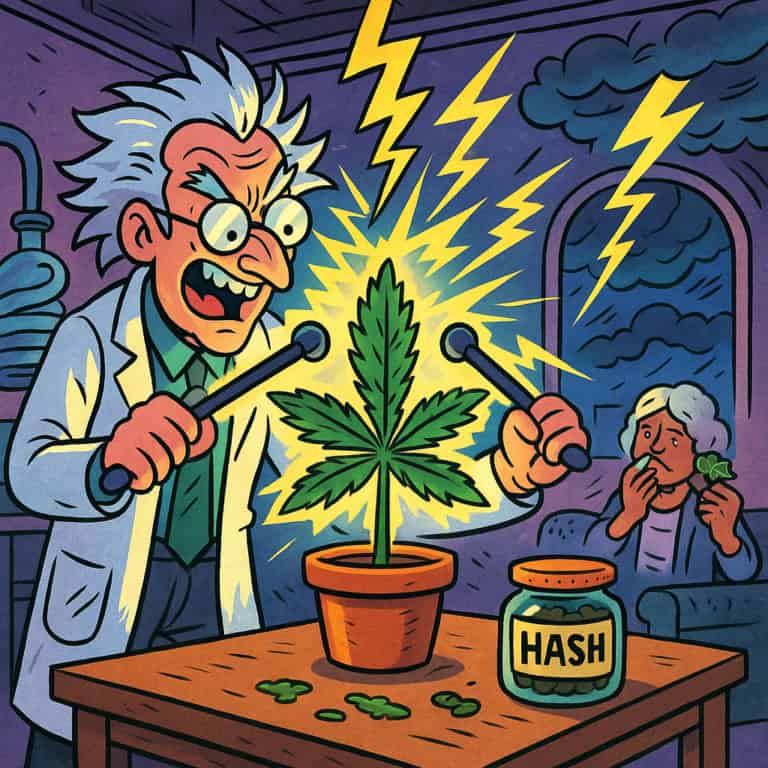 Static Sift är nästa stora grej för hashentusiaster! därför tar ...