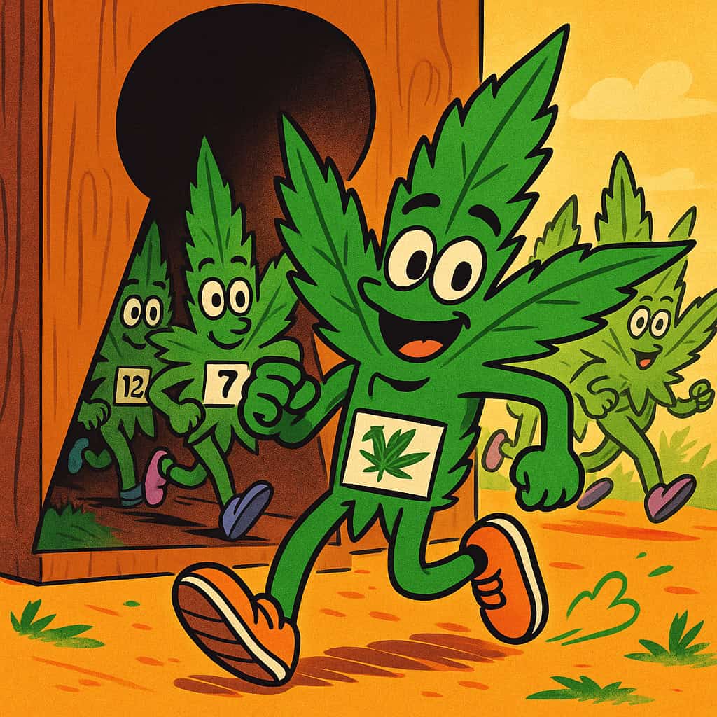 Det är inget kryphål! Det är business!