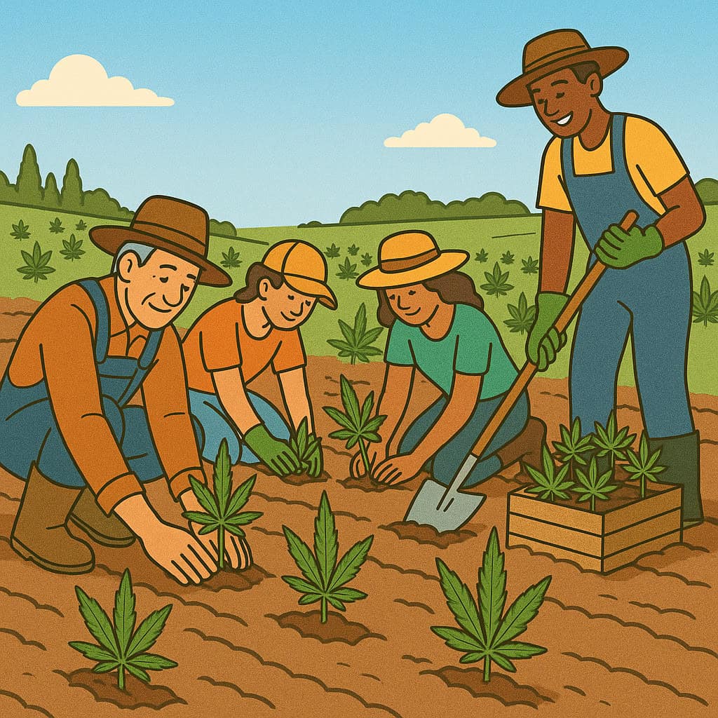 Cannabis ger kortvarig lindring av autismsymtom, visar studie