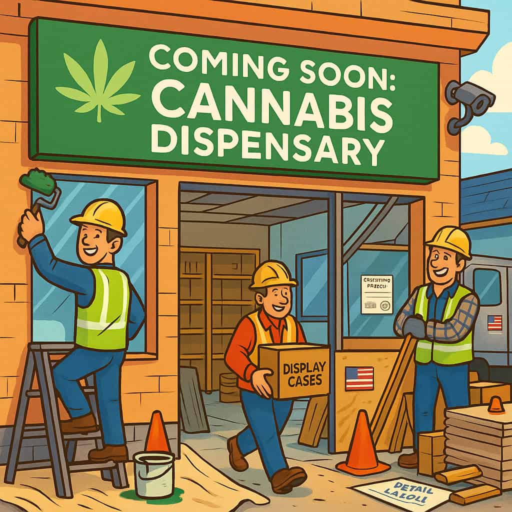 Nya butiker till Ohio!