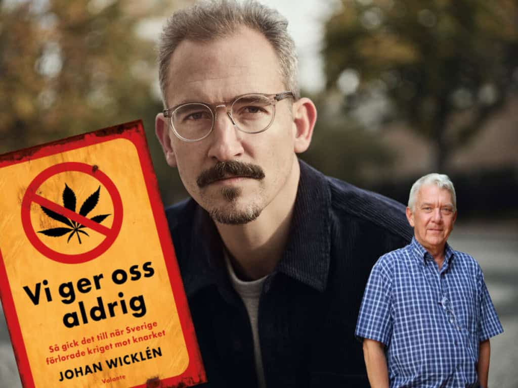 Johan Wicklén – Vi ger oss aldrig! Del 2