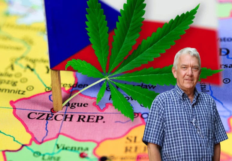 Tjeckien avkriminaliserar cannabis från årsskiftet