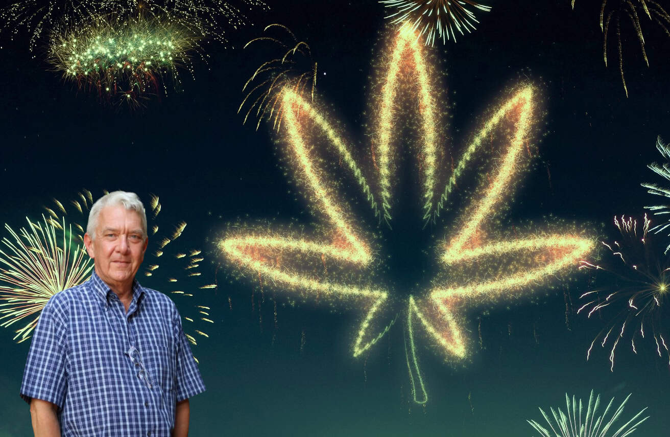 Cannabispolitik 2025, del 1 – Omvärlden fortsätter liberalisera