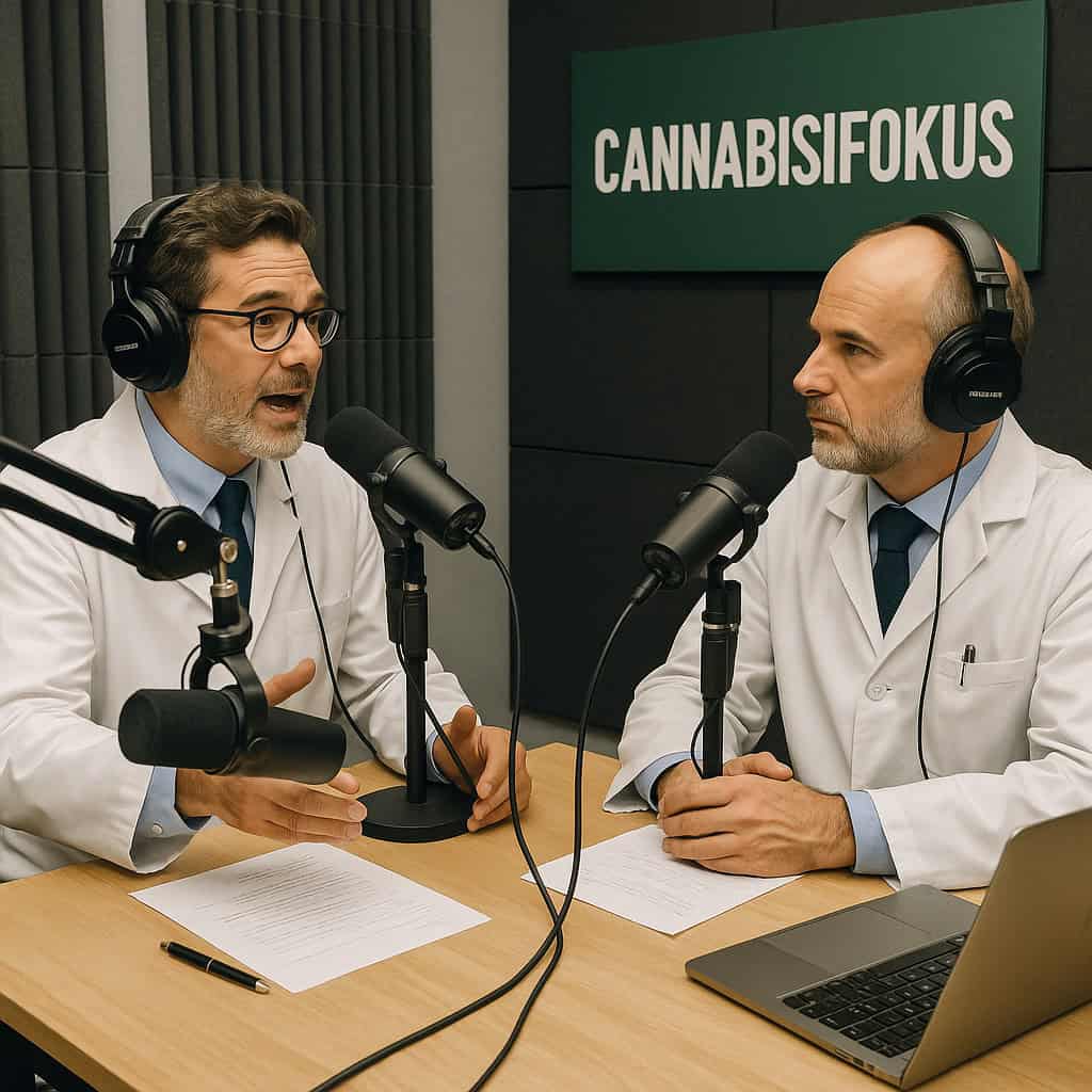 Ny artikel publicerad: Dr. Kim med djupgående reflektion om medicinsk cannabis – “En växt som stör ordningen”
