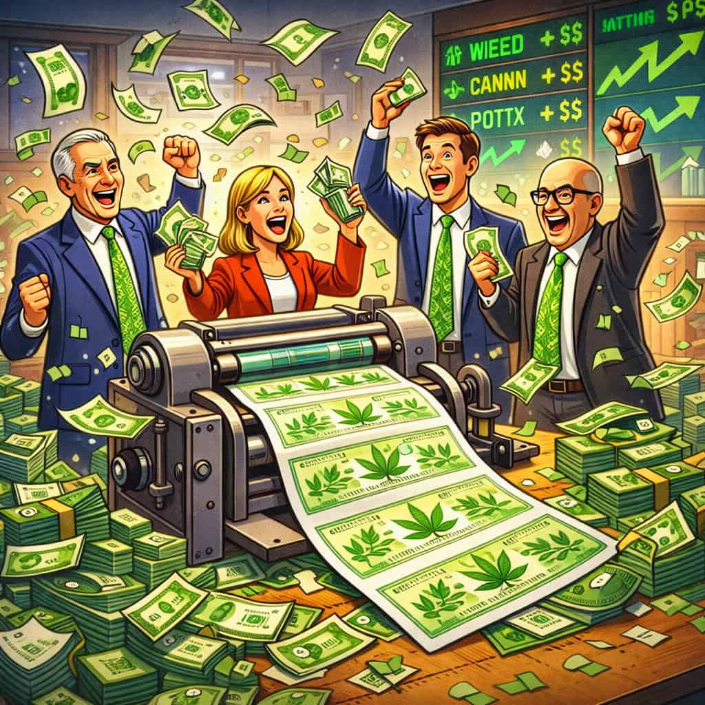 Vad cannabisinvesterare bör hålla ögonen på under 2026 efter omklassificeringen av marijuana