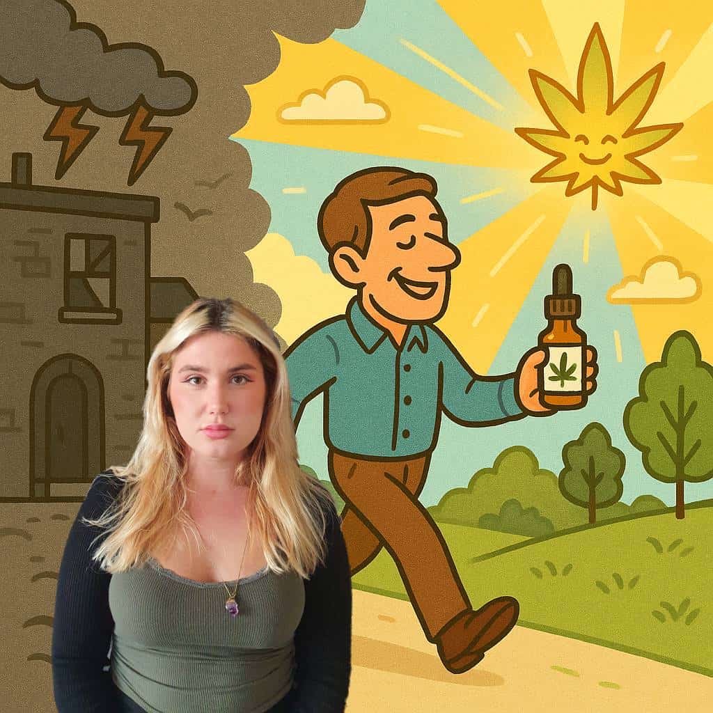 Kristian – Att få livet åter!