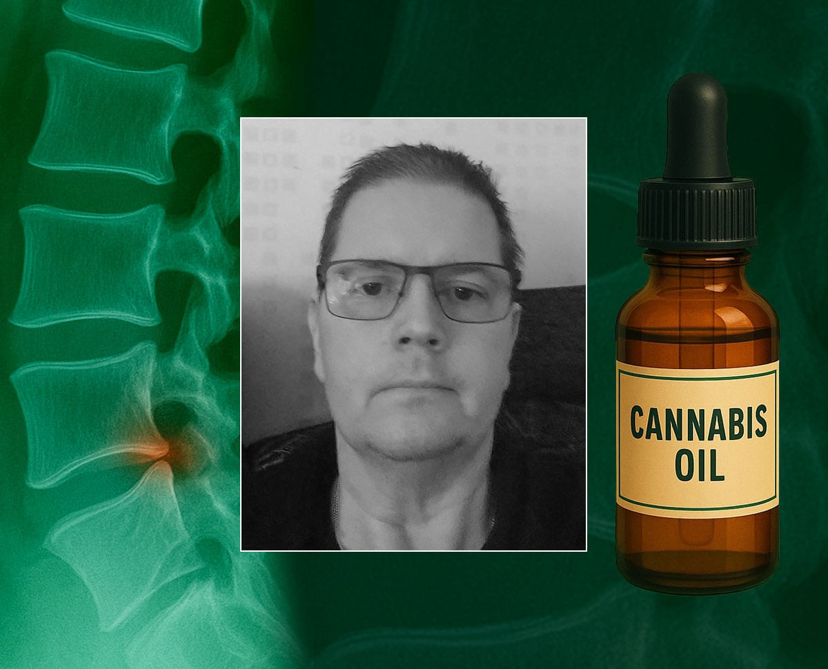 Bengt – En resa till lindring!