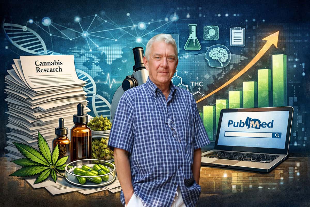 Forskningen om cannabis är mer omfattande än någonsin