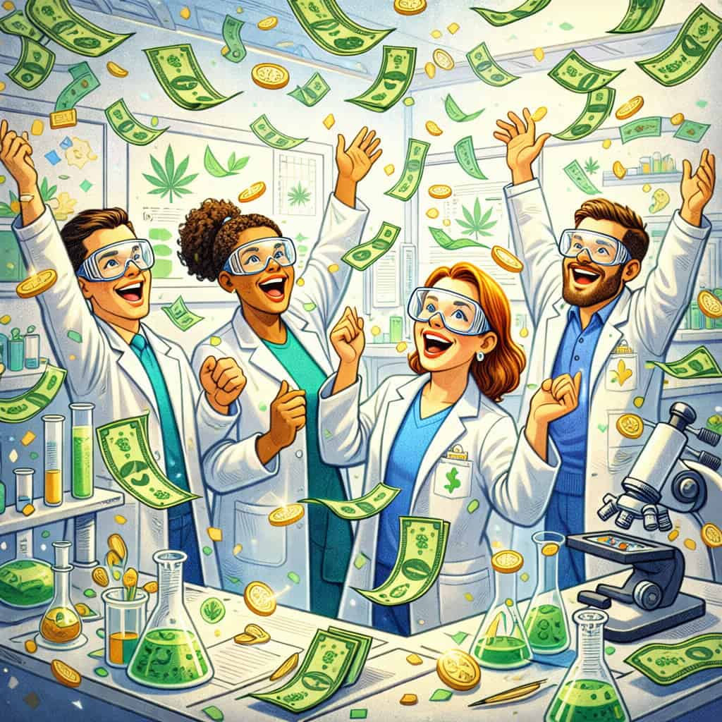 Pengar till forskning!