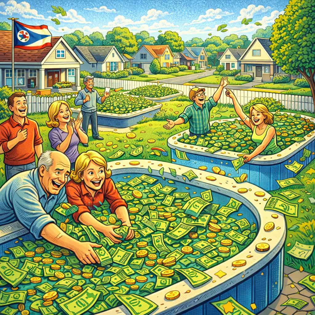 Ohios cannabisförsäljning passerar 1 miljard dollar under första hela året med rekreationell cannabis