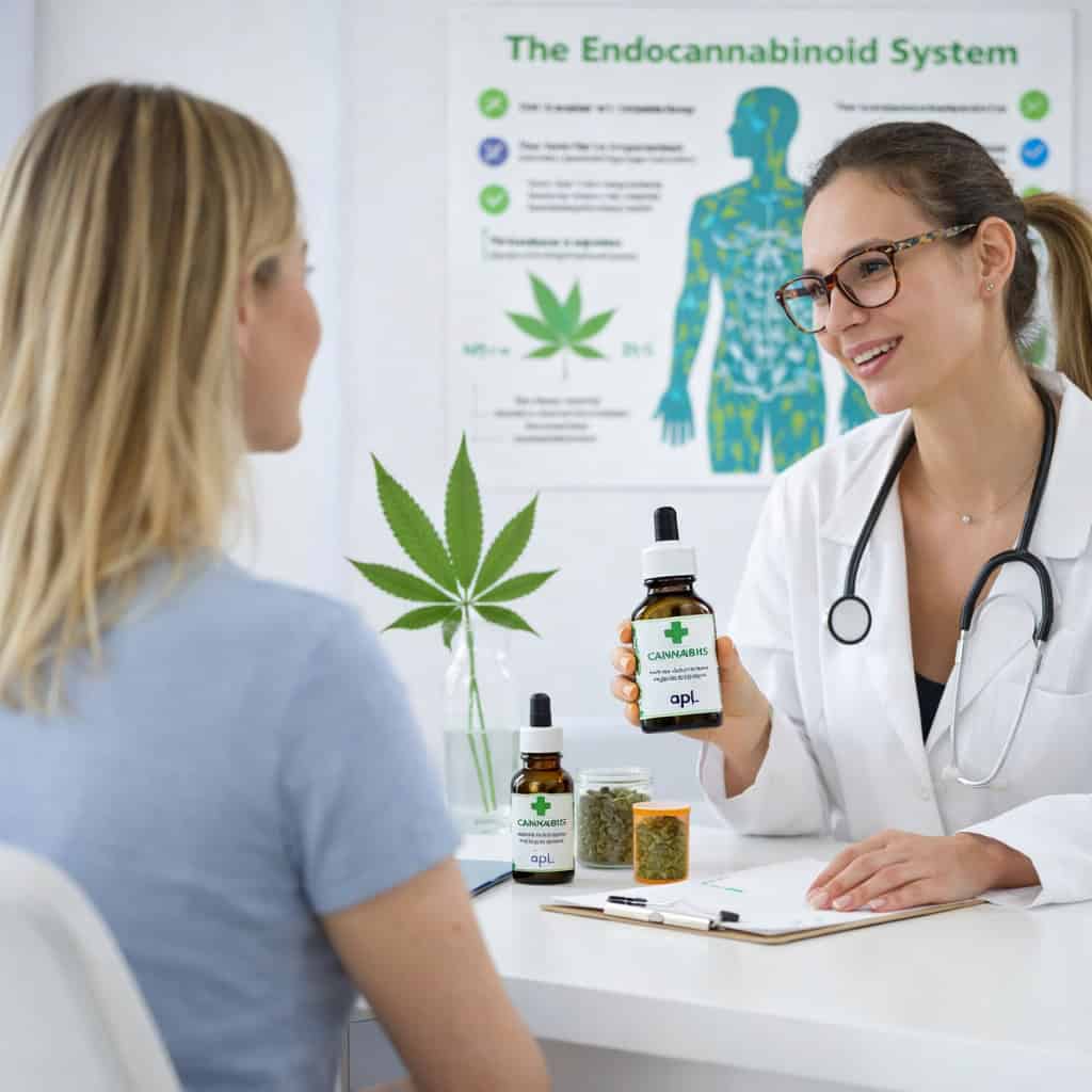 Från svåra smärtor till ett liv som går att leva -Medicinsk Cannabis blev räddningen och slutet på smärtan