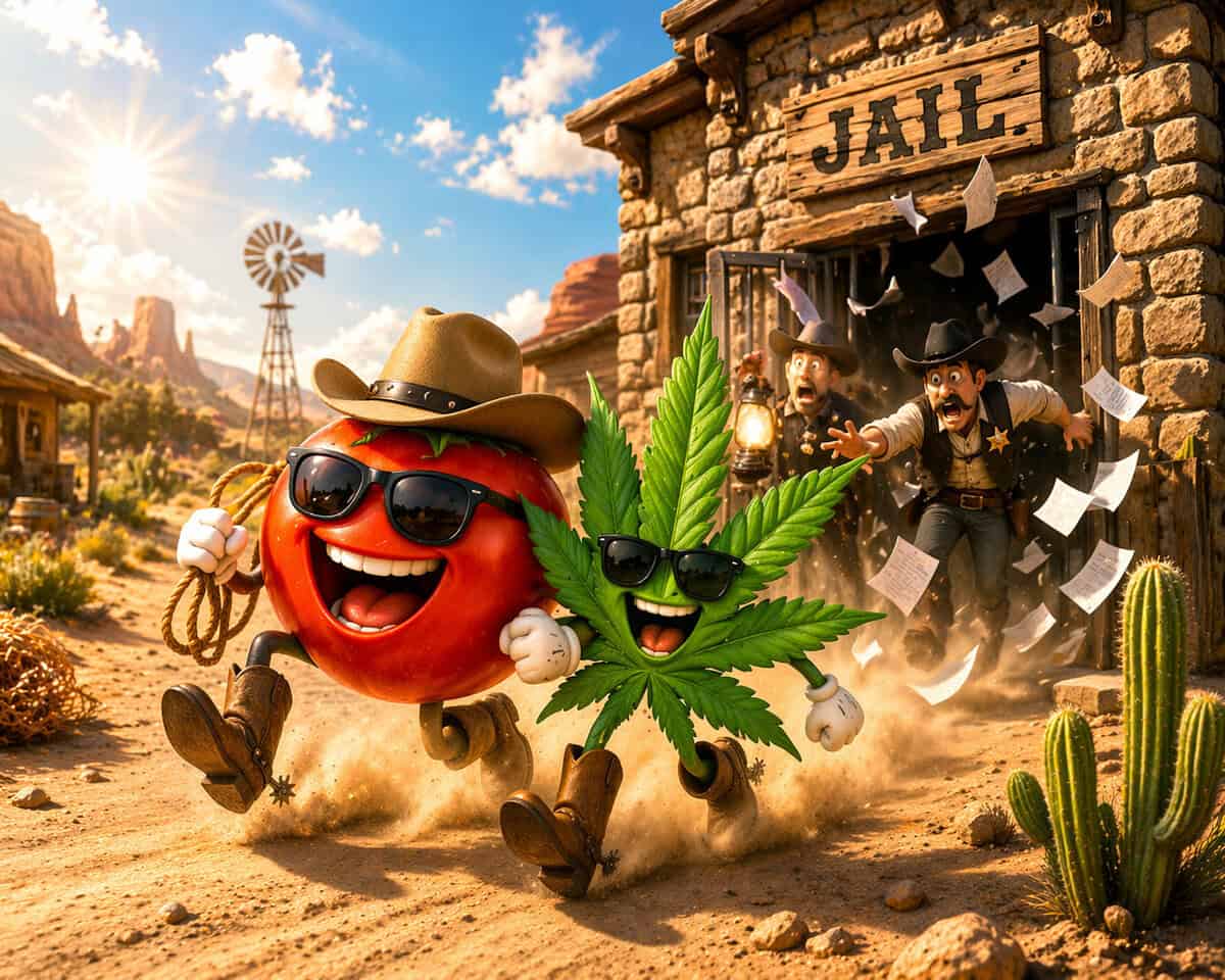 Laglig som en tomat – men stoppad i 56 år: Så fastnade cannabis i byråkratins grepp