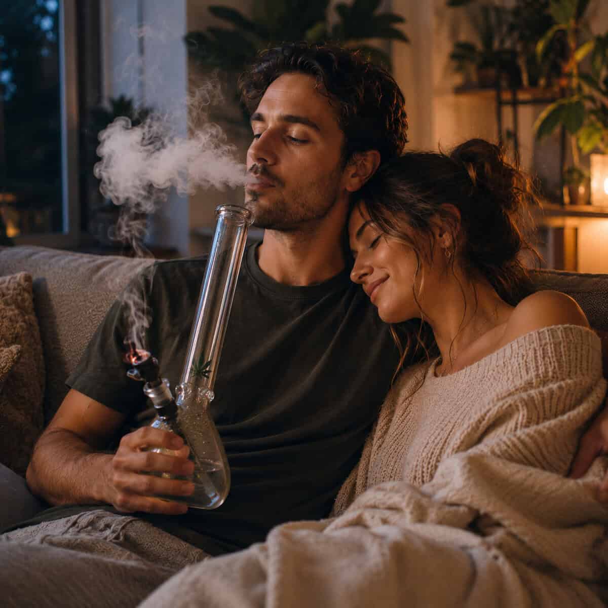 Kan cannabis minska våld i nära relationer? Ny forskning väcker frågor
