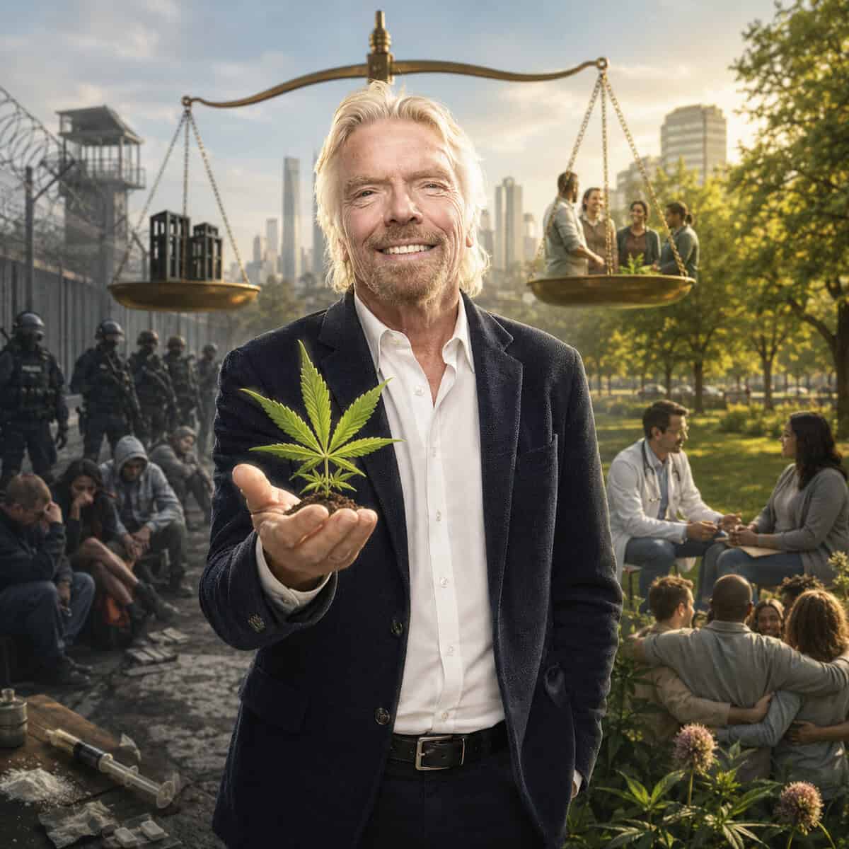När det gäller narkotikapolitiken räcker inte ”business as usual” längre!
