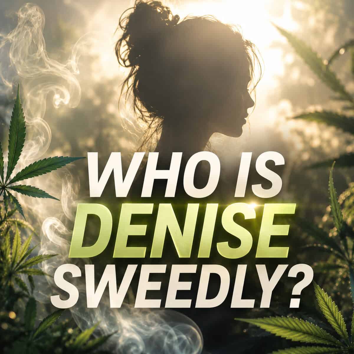 Vem är Denise Sweedly?