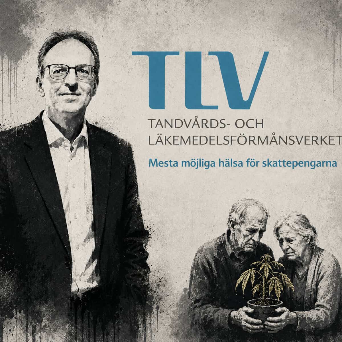 Nu ska cannabisläkemedel bort från högkostnadsskyddet?
