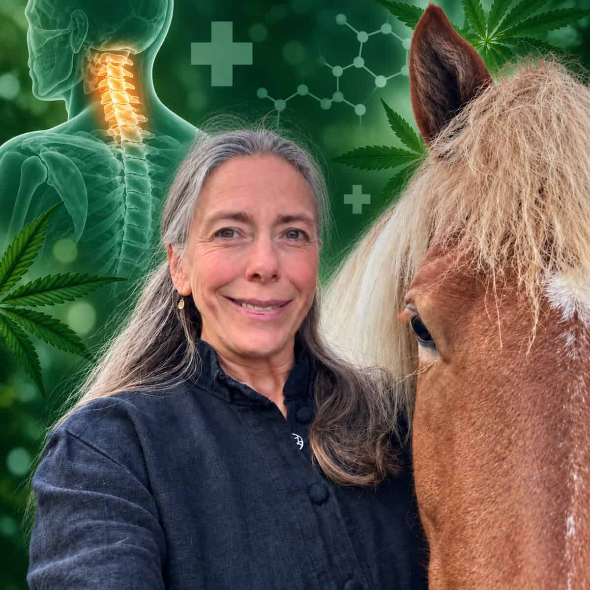 Helena är äntligen smärtfri – nu riskerar hon att förlora livet hon älskar