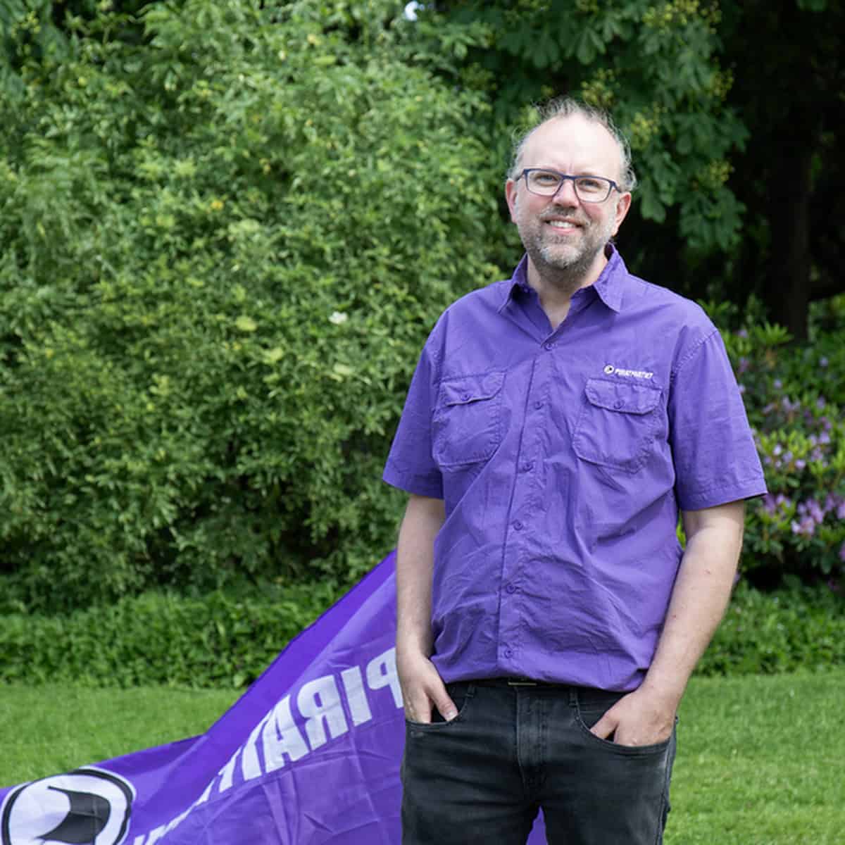 Rollspelsnörden som blev partiledare – Mikael Enmalm om friheten och framtiden